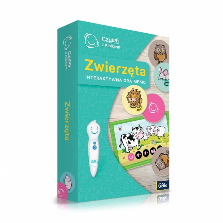 Memo - Zwierzęta /Albi