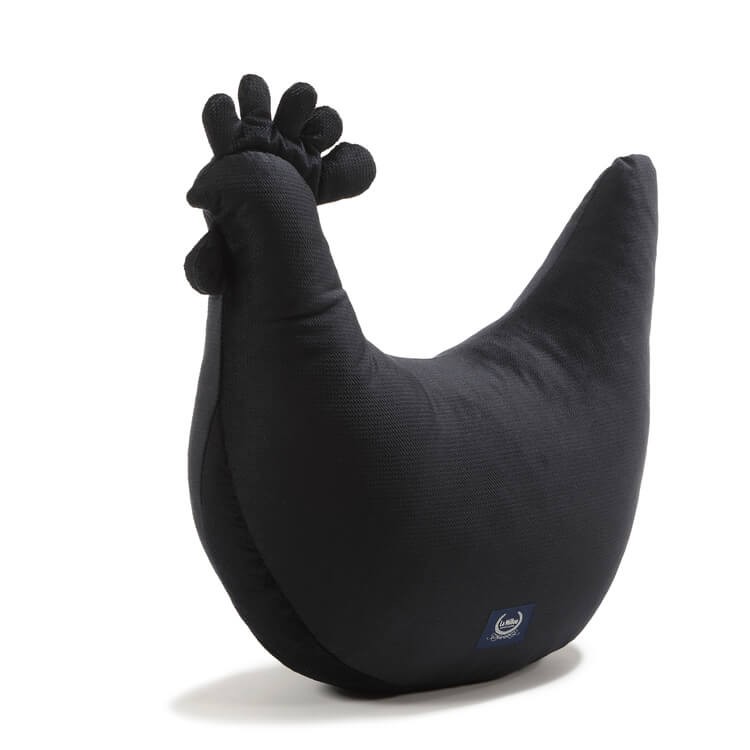 Kura Babci Dany - BLACK /La Millou