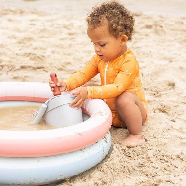 Basenik dla dzieci 60 cm - Rainbow / The Swim Essentials