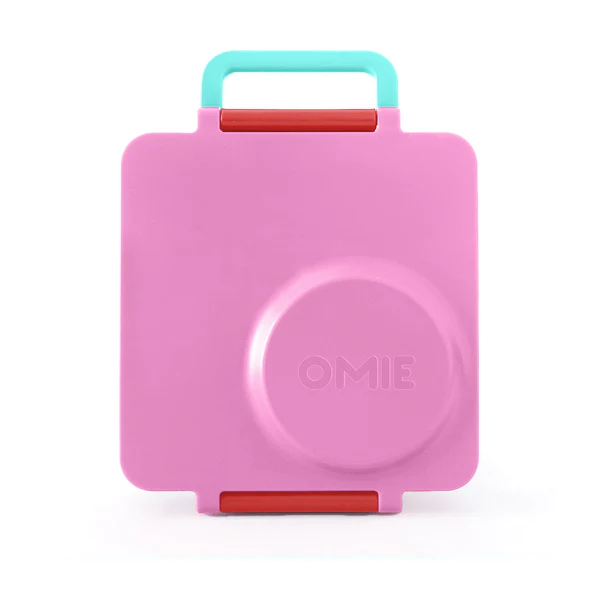 OMIEBOX lunch box z termosem, Pink Berry / OMIE
