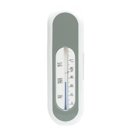 Termometr kąpielowy Breeze Green / bebe-jou