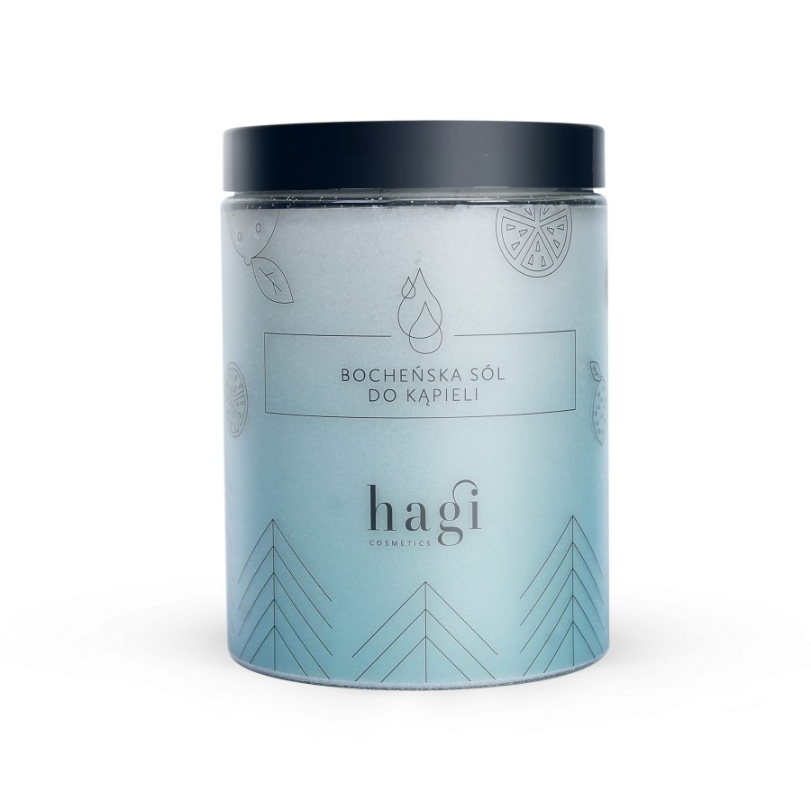 Bocheńska sól do kąpieli / Hagi Cosmetics
