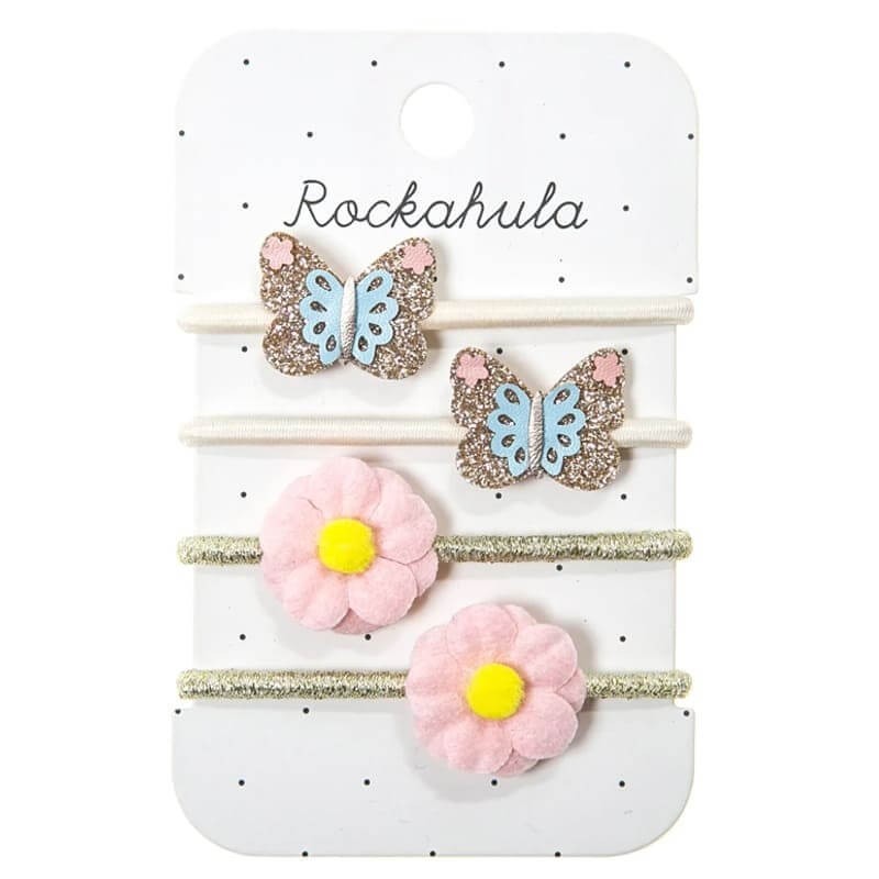 Gumki do włosów Meadow Butterfly / Rockahula Kids