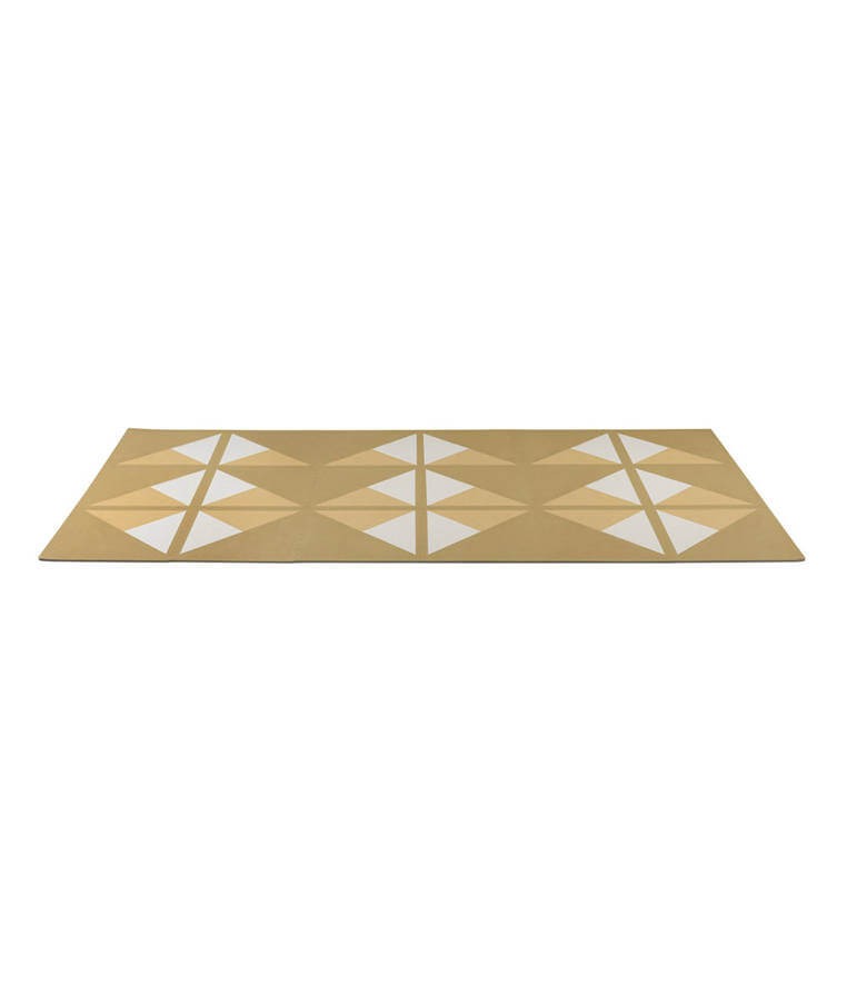 Mata do zabawy piankowa podłogowa Prettier Playmat Kyte Wheat / Toddlekind	TK38211
