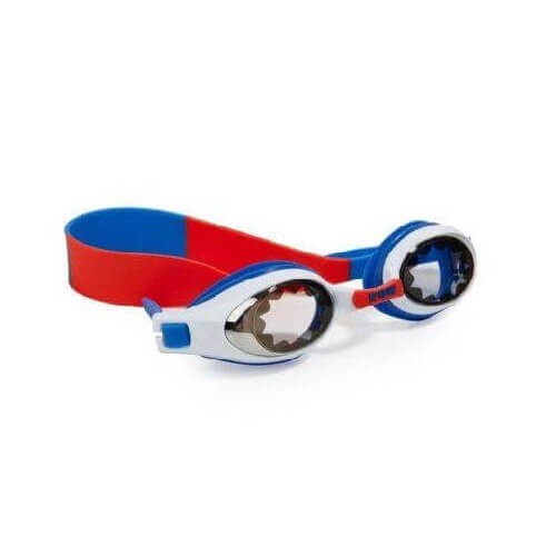 Okulary do pływania Aqua2ude - Superbohater / Bling2o