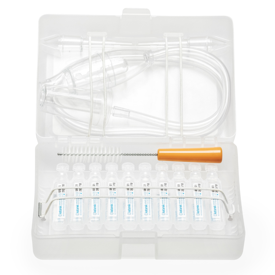Aspirator KATAREK COMPLETE SECURE+