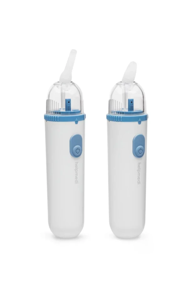 Ultra cichy aspirator elektryczny Electrino