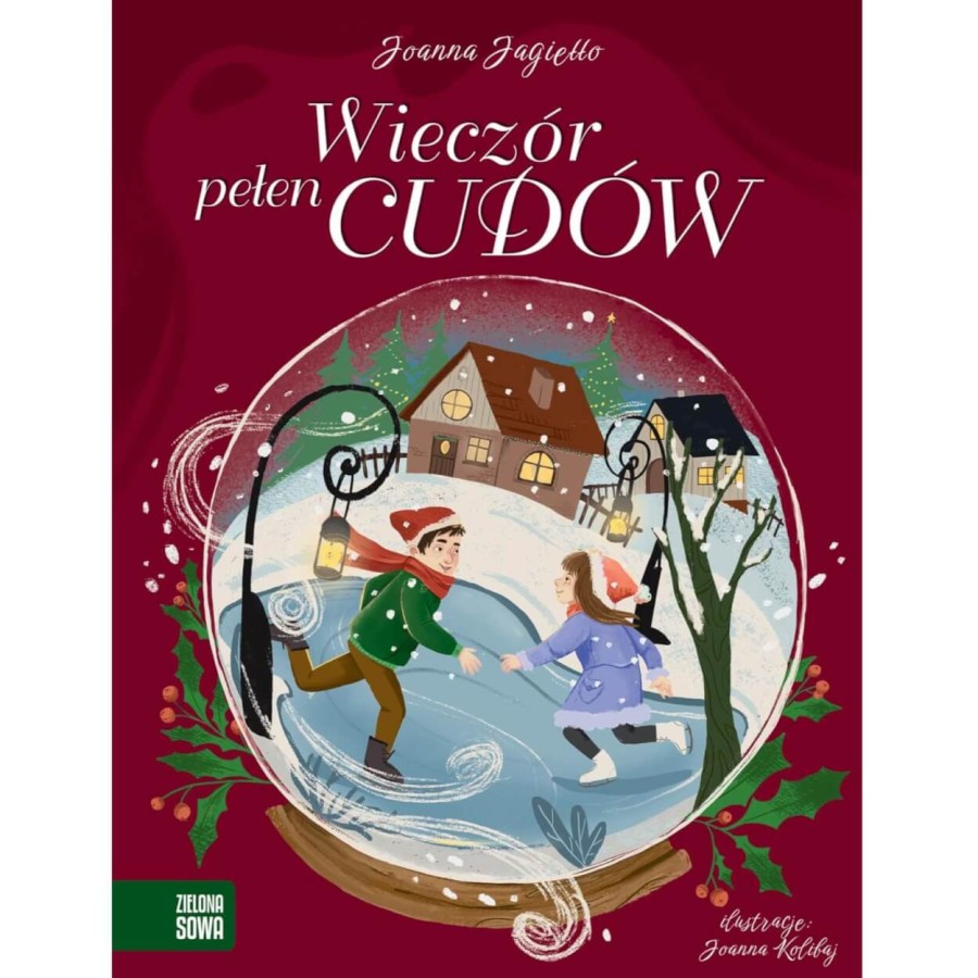 Wieczór pełen cudów / Wydawnictwo Zielona Sowa
