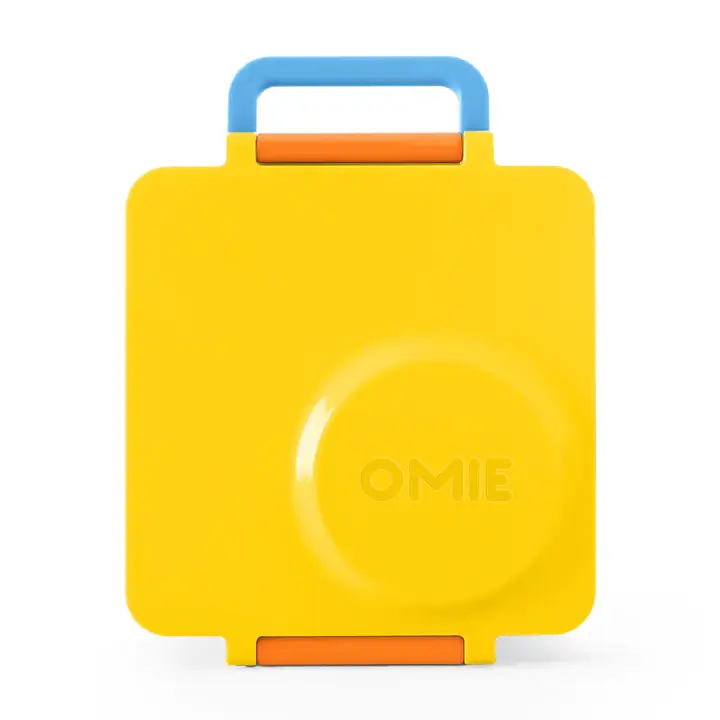OMIEBOX lunch box z termosem, Sunshine / OMIE