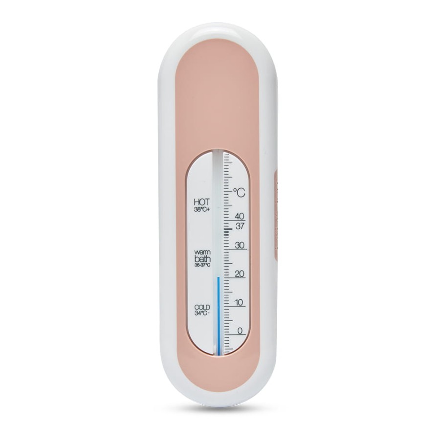 Termometr kąpielowy Pale Pink / bebe-jou