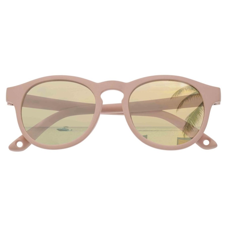 Okulary przeciwsłoneczne Hawaii PINK 6-36 m / Dooky
