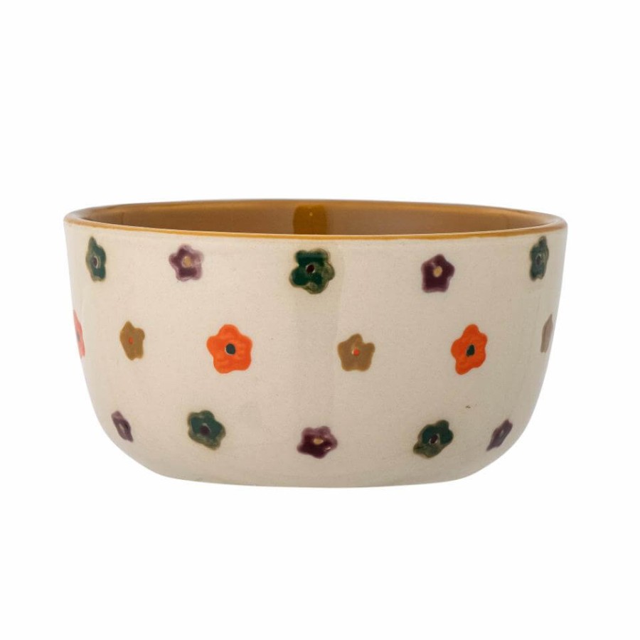 Miseczka Addy - Nature, stoneware / Bloomingville Mini