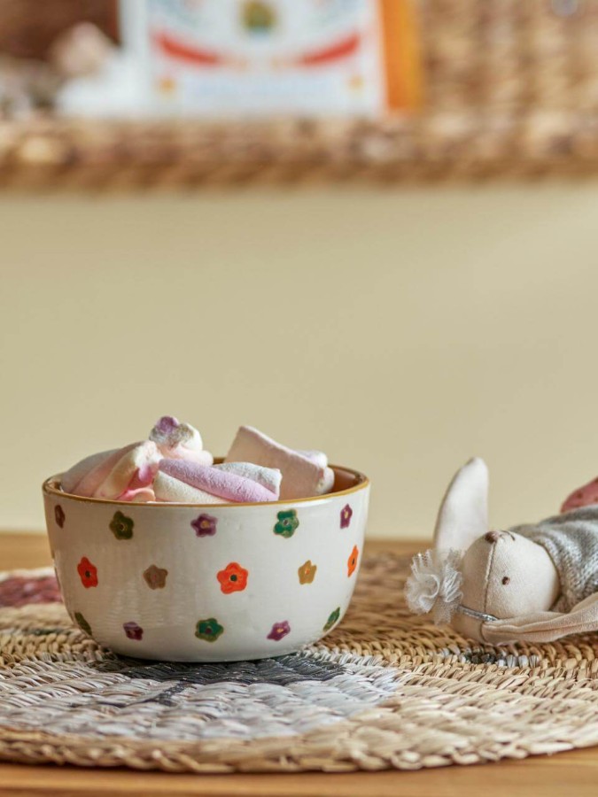 Miseczka Addy - Nature, stoneware / Bloomingville Mini