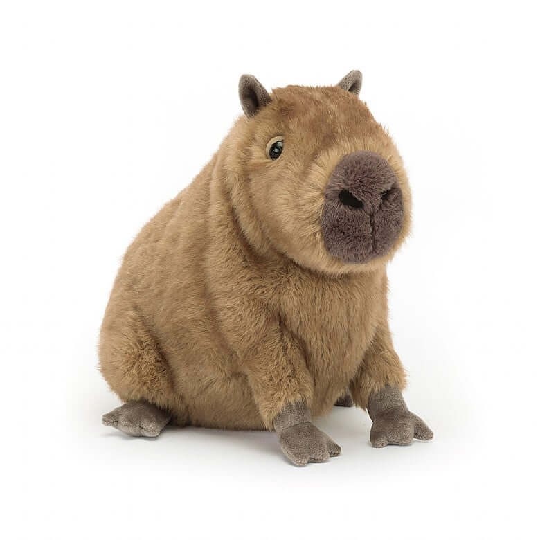 Kapibara Clyde 24 cm  / Jellycat CLY6C