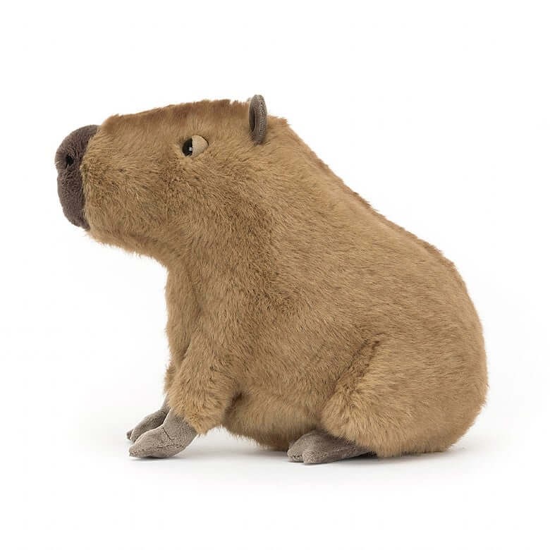 Kapibara Clyde 24 cm  / Jellycat CLY6C