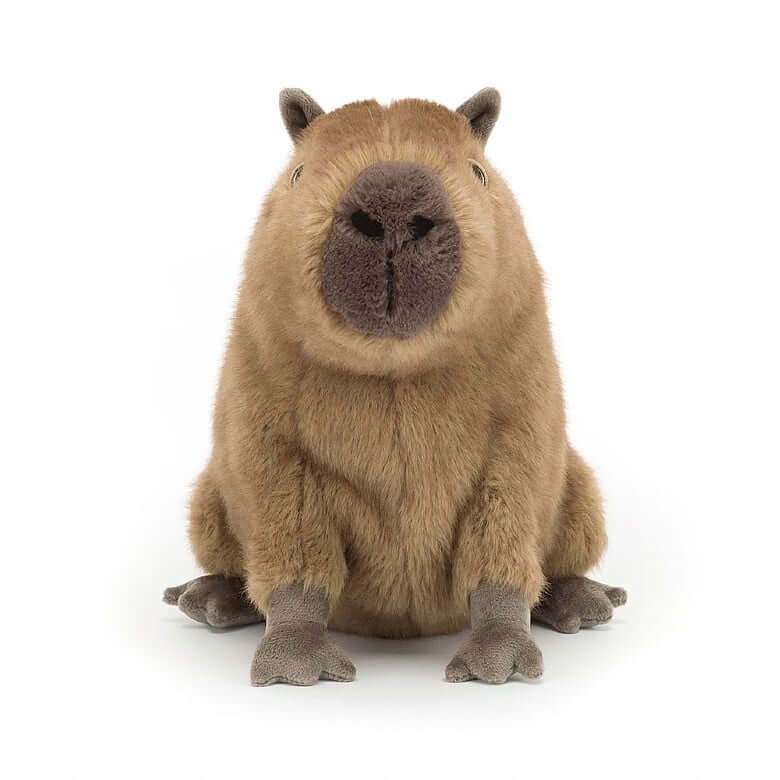 Kapibara Clyde 24 cm  / Jellycat CLY6C