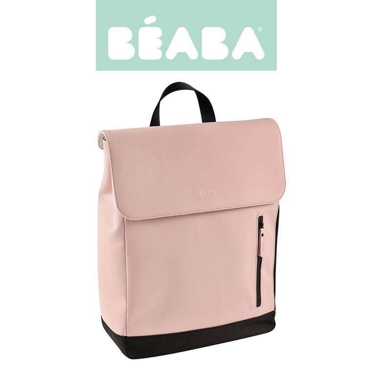 Plecak dla rodzica Oslo - Vintage rose / Beaba