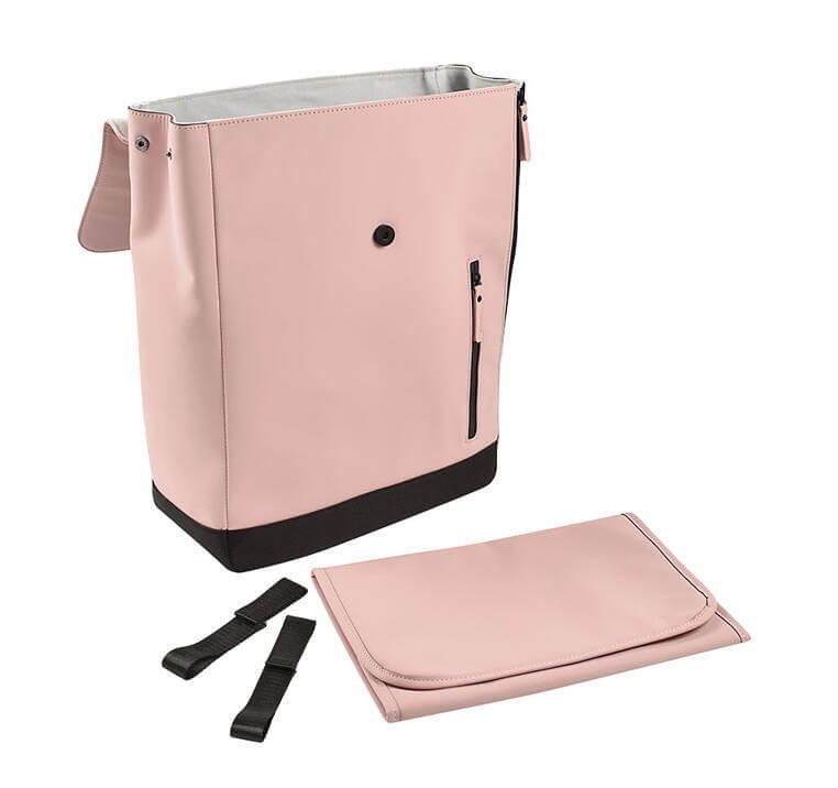 Plecak dla rodzica Oslo - Vintage rose / Beaba