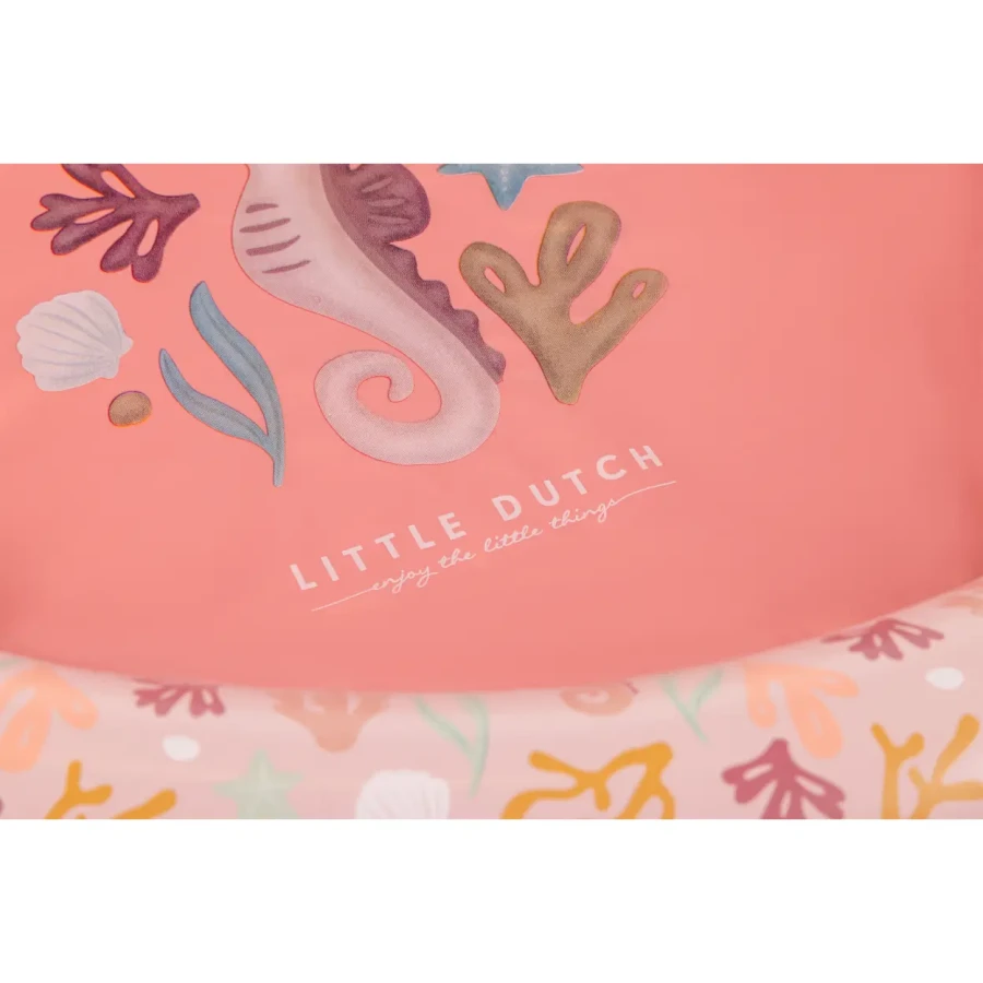 Basen Pink Ocean Dreams 80cm / Little Dutch