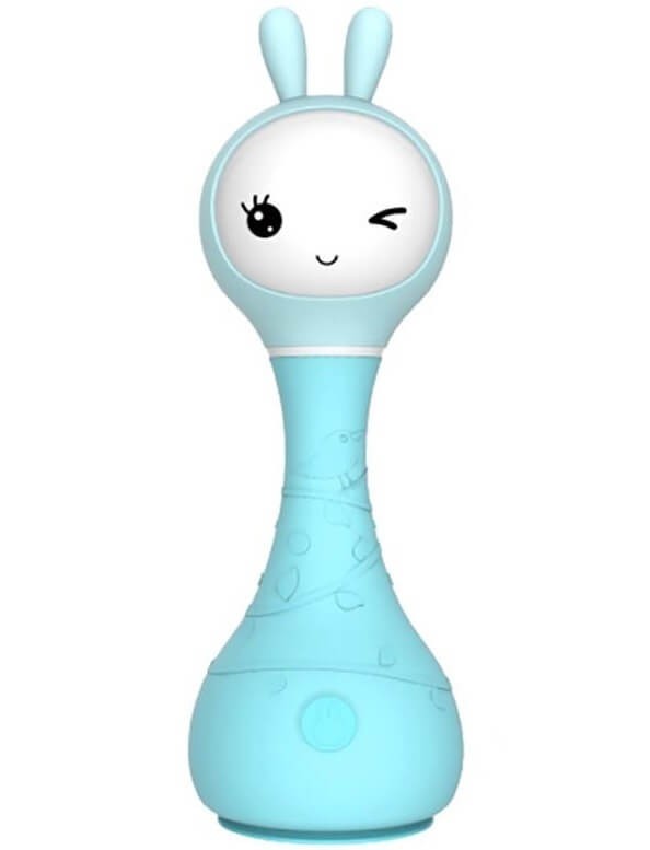 Króliczek Smarty Bunny różowy / Alilo