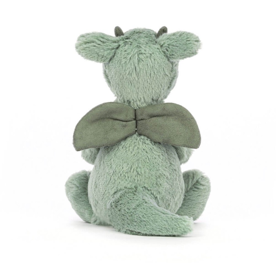 Smok Miętowo-Szary / Jellycat