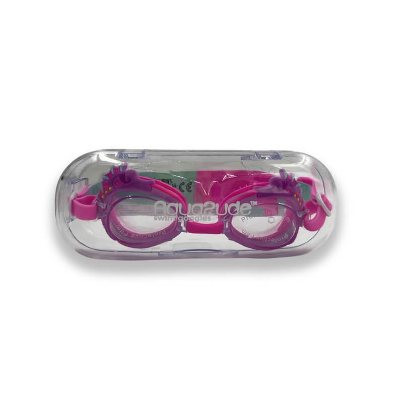 Okulary do pływania Aqua2ude - Konik morski 3+ / Bling2o