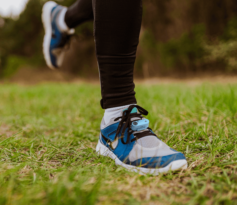 Ultradźwiękowe urządzenie chroniące przed kleszczami TICKLESS® Run Blue