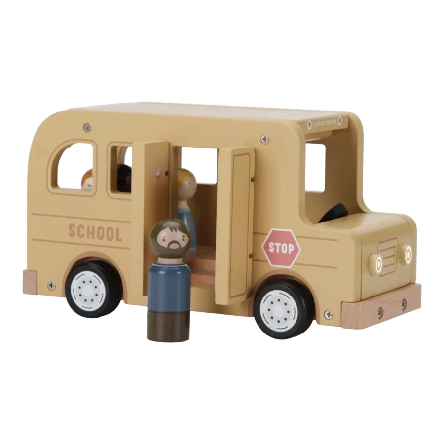 Szkolny autobus FSC / Little Dutch