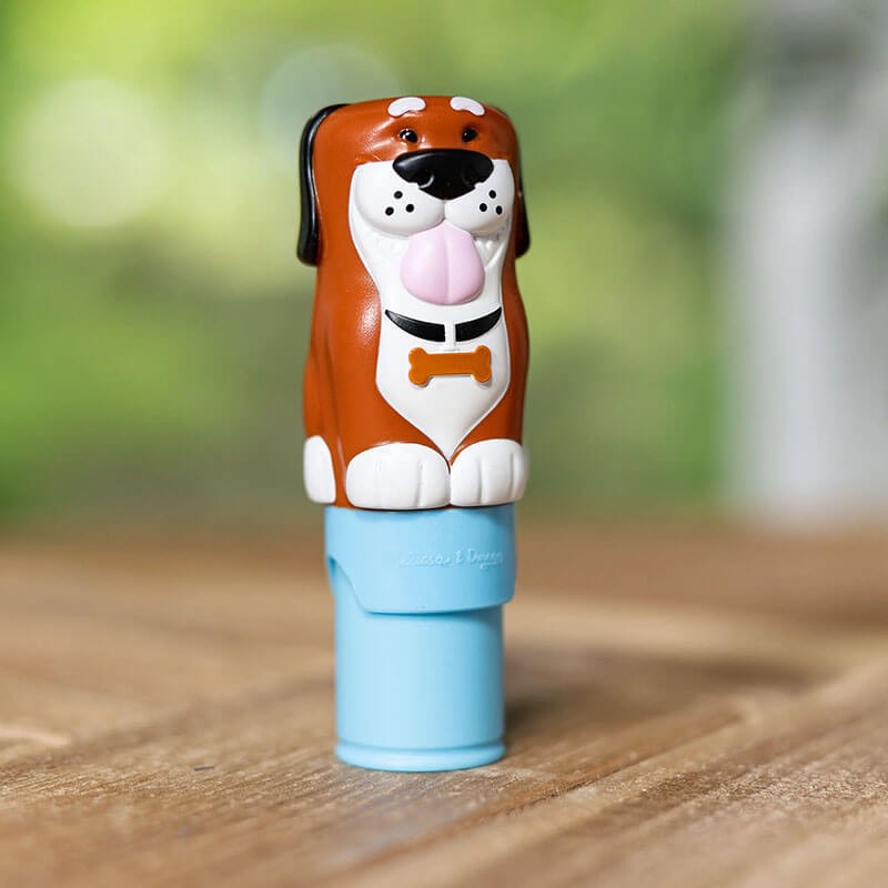 Stempel z naklejkami Sticker Wow - Pies / Melissa & Doug