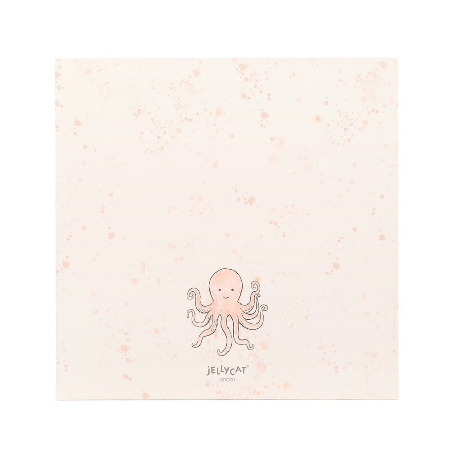 Zestaw prezentowy z ośmiorniczką Odell / Jellycat