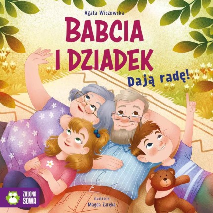 Babcia i Dziadek dają radę! / Zielona Sowa