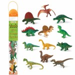 Zestaw Figurek w Tubie - Dinozaury / Safari Ltd.