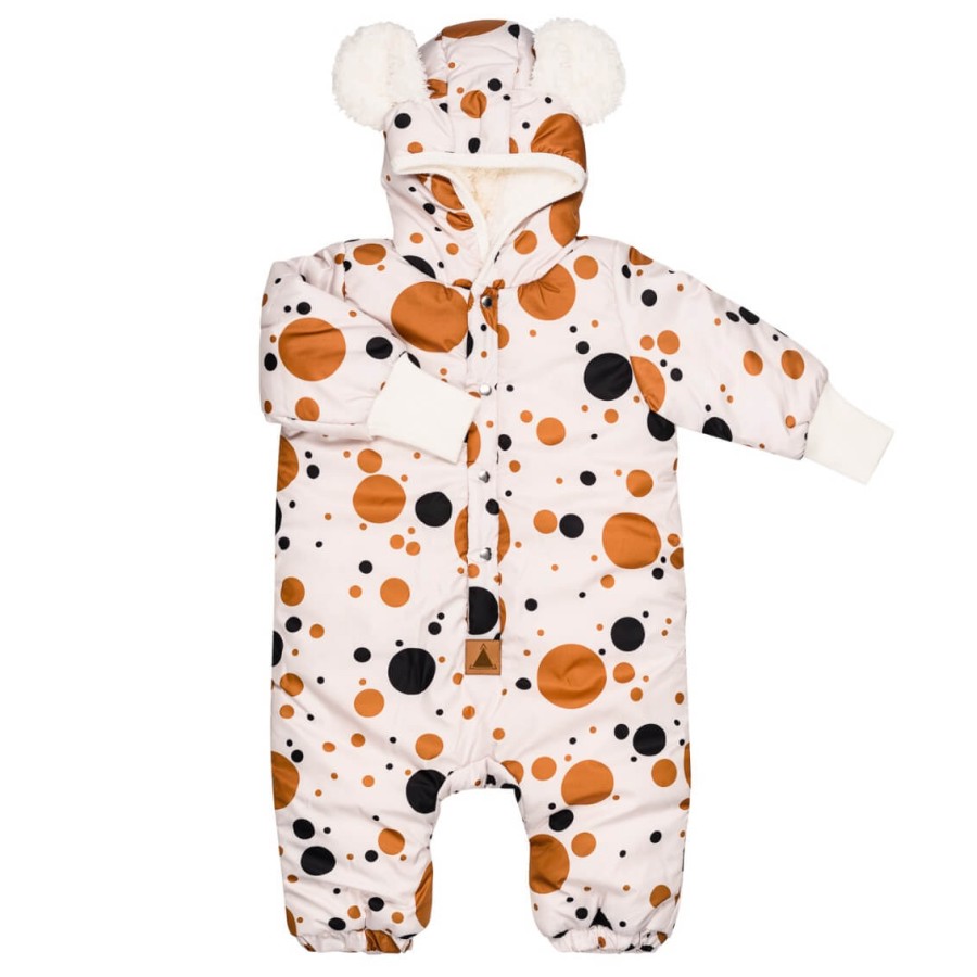 Kombinezon zimowy - Krówka / Zezuzulla ZZZ