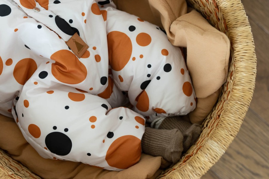 Kombinezon zimowy - Krówka / Zezuzulla ZZZ