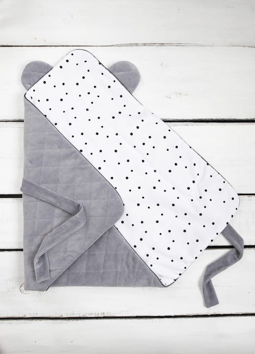 Rożek niemowlęcy Royal Baby Grey-Grey / Sleepee