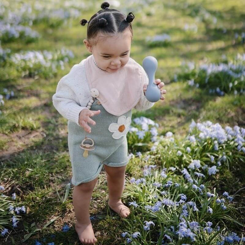 Grzechotka silikonowa - Tradewinds / Mushie