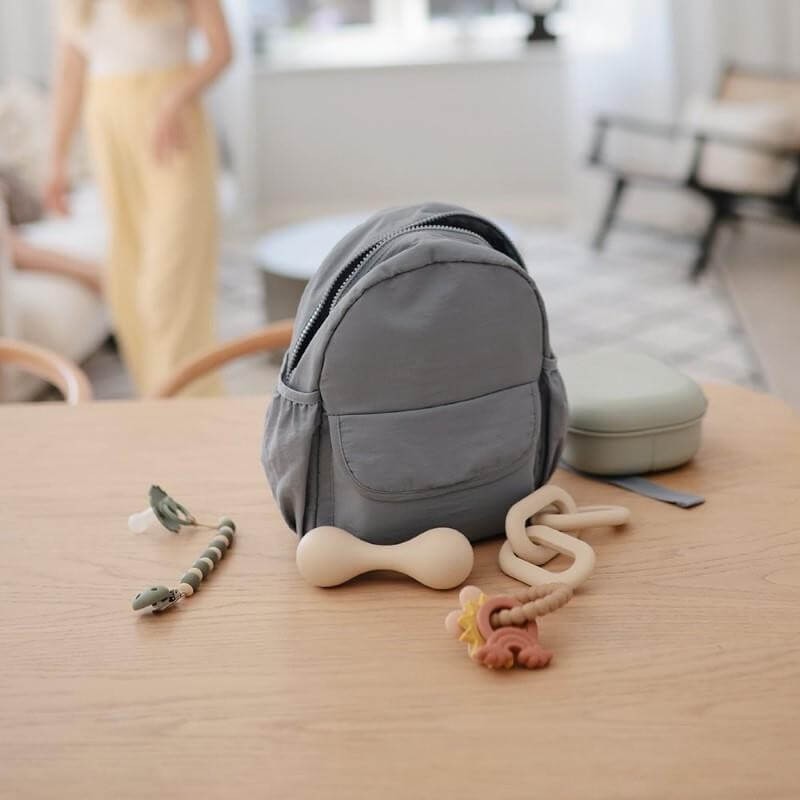 Grzechotka silikonowa - Shifting Sand / Mushie