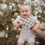 Grzechotka silikonowa - Natural / Mushie