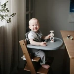 Zabawka z przyssawką HexaPop - Blush / Mushie