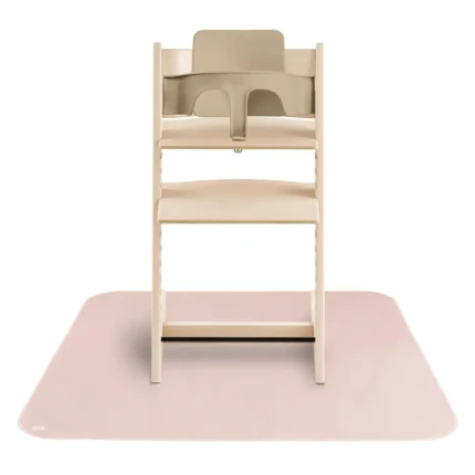 Ochronna mata wodoodporna - Blush / Mushie