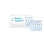 Ampułki KATAREK, roztwór soli fizjologicznej NaCI 0,9% 10×5 ml