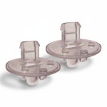 Ustniki zapasowe do bidonu termicznego sportowego, 500 ml. / b.box