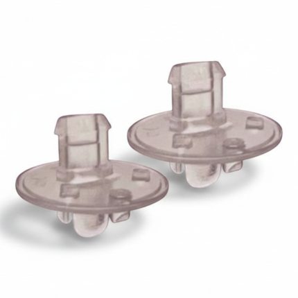 Ustniki zapasowe do bidonu termicznego sportowego, 500 ml. / b.box