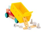 Ciężarówka do składania i ciągnięcia Brico'kids 2+ / Janod