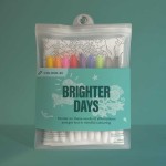 Duża Mata Silikonowa do Kolorowania A3 - Słoneczne Bazgrołki / HeyDoodle