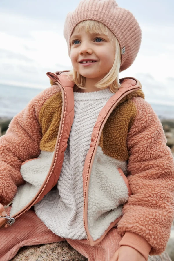 Beret Borg - tuscany rose, pale tuscany / Liewood