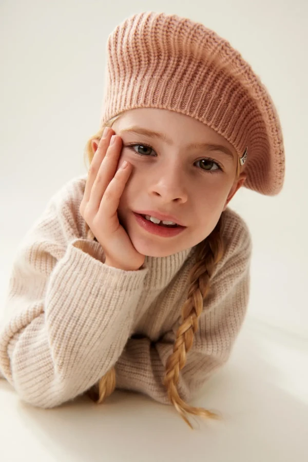 Beret Borg - tuscany rose, pale tuscany / Liewood