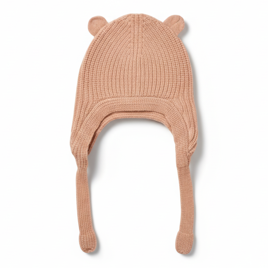 Czapka bonetka Aviana - tuscany rose, pale tuscany / Liewood