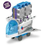 Klocki Magnetyczne Kosmos 32 el. / Magna-Tiles