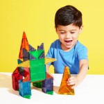 Klocki Magnetyczne microMAGS 62 el. COMBO / Magna-Tiles